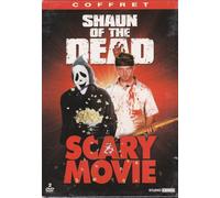 Shaun Of The Dead / Scary Movie - Coffret 2 DVD