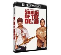 SHAUN OF THE DEAD - UHD 4K