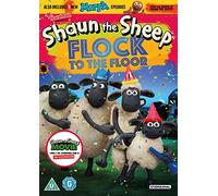 Shaun Sheep: Flock to The Floor [Edizione: Regno Unito] [Import]