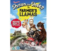 Shaun Sheep in The Farmer's Llamas [Edizione: Regno Unito] [Import]