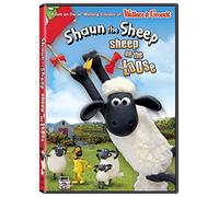 Shaun Sheep on The Loose