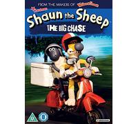Shaun Sheep-The Big Chase [Edizione:Regno Unito] [Import]