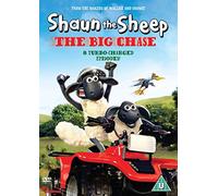 Shaun The Sheep - The Big Chase [Import Anglais] (Import)