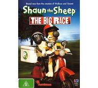 Shaun Sheep: The Big Race [Edizione: Regno Unito] [Import]