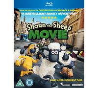 Shaun Sheep-The Movie [Edizione: Regno Unito] [Blu-Ray] [Import]