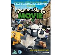 Shaun Sheep-The Movie [Edizione: Regno Unito] [Import]