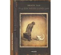 Shaun Tan Ein neues Land (Graphic Novel Paperback) (Poche)