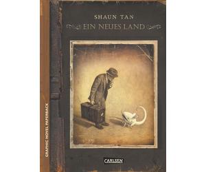 Shaun Tan Ein neues Land (Graphic Novel Paperback) (Poche)