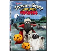 Shaun The Little Sheep of Horrors