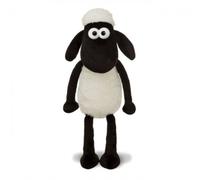 Generique – Peluche Shaun the Sheep 61174 – Noir et blanc – 30 cm