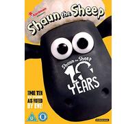 Shaun the Sheep – Best of 10 Years – DVD – Édition Royaume‑Uni (Import) – 2017
