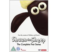 Shaun The Sheep-Complete Series 1 Box Set