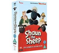 Shaun The Sheep-Complete Series 2 Box Set [Import]