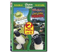 Shaun the Sheep (Double Feature): Off the Baa! / Little Sheep of Horrors