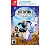 Shaun the Sheep Farmageddon Edition for Nintendo Switch (Code In Box)