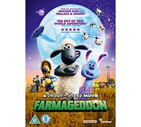 Shaun The Sheep-Farmageddon [Edizione: Regno Unito] [Import]