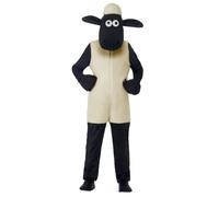 Shaun The Sheep Kids Costume (M)