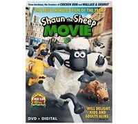 Shaun The Sheep Movie [Dvd]