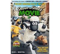 Shaun The Sheep Movie [Dvd]