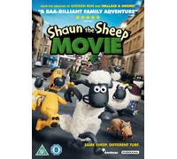 Shaun the Sheep Movie (DVD)