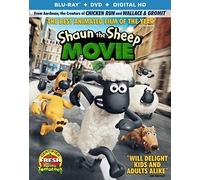 Shaun The Sheep Movie [Usa][Blu-Ray]