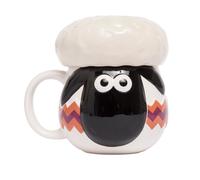 Shaun The Sheep Mug With Lid