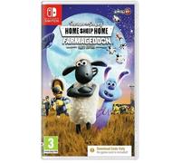 Shaun the Sheep Nintendo SWITCH (Code de téléchargement) (code dans la boîte )