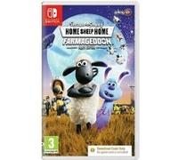 Shaun the Sheep Nintendo SWITCH (Code de téléchargement) G