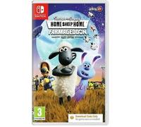 Generique Jeu vidéo Shaun the Sheep Nintendo Switch - Code de téléchargement uniquement