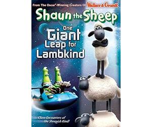 Shaun the Sheep - One Giant Leap for Lambkind