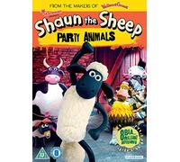 Shaun The Sheep-Party Animals [Edizione: Regno Unito] [Import]