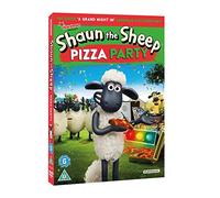 Shaun The Sheep Pizza Party