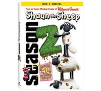 Shaun The Sheep: Season 2