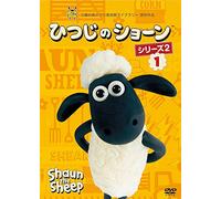 Shaun the Sheep Series 2 Vol.1 [Import allemand]