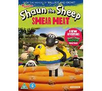 Shaun the Sheep: Shear Heat – Studiocanal – Édition Royaume‑Uni (Import)