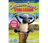 Shaun the Sheep : Spring Cleaning – DVD – Édition Royaume‑Uni (Import)
