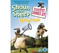 Shaun The Sheep - Spring Lamb