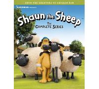 Shaun The Sheep: The Complete Series [Blu-Ray] Boxed Set, Subtitled