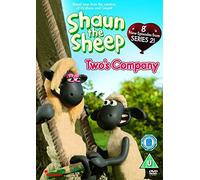 Shaun The Sheep - Two's Company