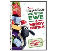 Shaun The Sheep: We Wish Ewe a Merry Christmas