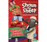 Shaun The Sheep-We Wish Ewe a Merry Christmas [Import]