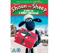 Shaun The Sheep-We Wish Ewe A Merry Christmas [Edizione: Regno Unito] [Import]