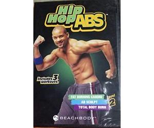 Shaun T's Hip Hop Abs: Level 2 3 Full Work Outs