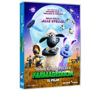 Shaun, Vita Da Pecora: Farmageddon - Il Film (DVD) (DVD) Justin Fletcher