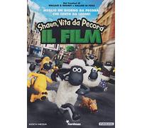 Shaun - Vita da Pecora : Il Film - DVD - Import italien - Plaion Pictures