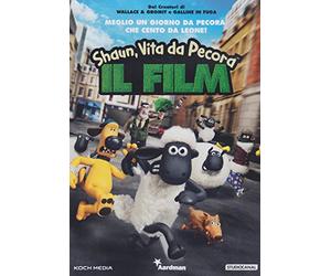 Shaun Vita Da Pecora - Il Film