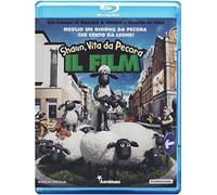 Shaun, Vita da Pecora - Il Film – Blu-ray – Import italien