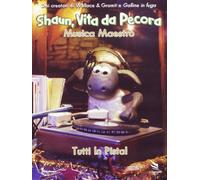 Shaun, Vita da Pecora-Musica Maestro Volume 10 [Import]