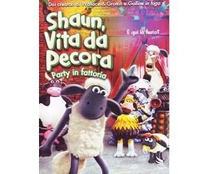 Shaun, vita da pecora - Party in fattoria Volume 09