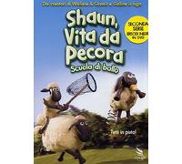 Shaun, vita da pecora - Scuola di ballo Volume 06